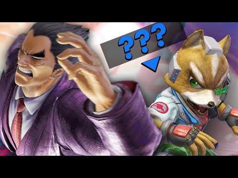 This is the Best Fox I've Ever Fought...