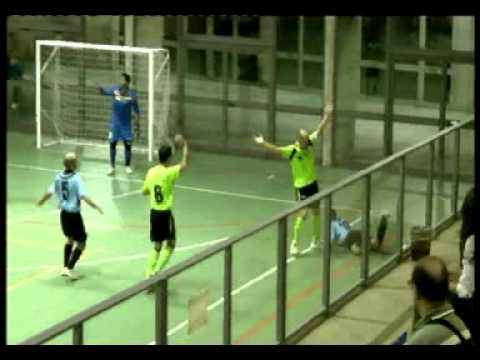 29/9/11 Futsal Chiuduno VS Cornatese - Serie D