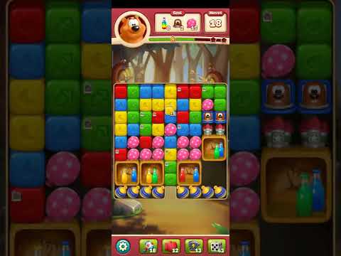 Toon Blast Level 7681