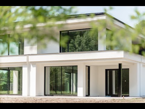 Nowy dom przy lesie w okolicach Poznania! - Borówiec, ul. Słowikowa, dodano 28 maja 2024