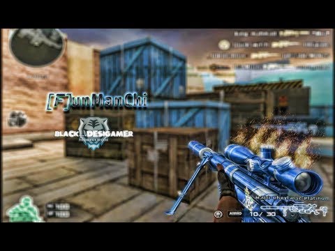 M200 Cheytac - Platinum  | CrossFire NA/Uk #2