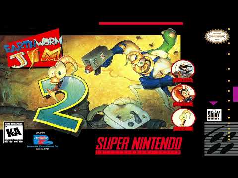 Earthworm Jim 2 (SNES) Soundtrack