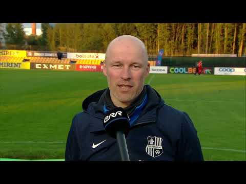 Paide Linnameeskond - Tallinna JK Legion l 10:0 l Premium liiga 29. voor l 2022 l Karel Voolaid