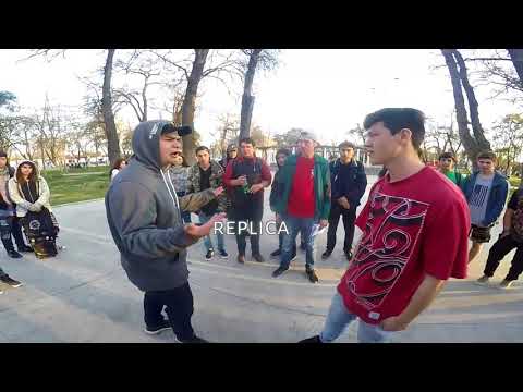 Octavos - Deese vs Af - Liga Del Interior III