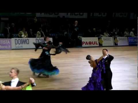 WDSF Youth (Final) | Foxtrot | Bassano Open 2012