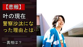 叶の“本音”…？ 最近の動きに注目