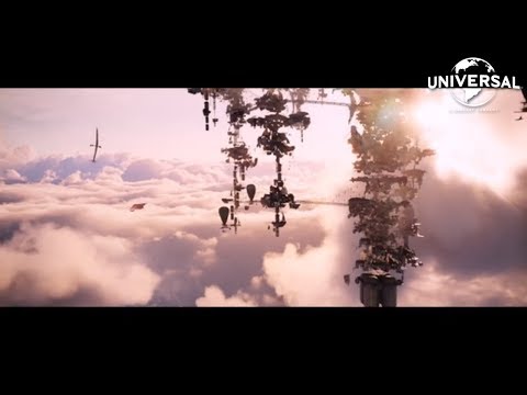 Mortal Engines (International TV Spot 4)