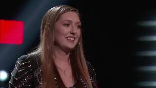 Rebecca Howell The Voice Blind Auditions Season 16 2019