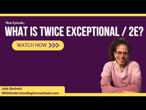 What is Twice Exceptional / 2e?