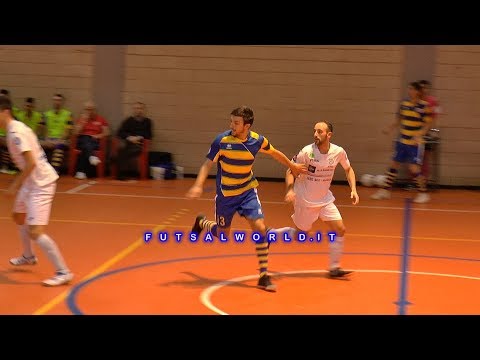24/11/18 Bergamo C5 - Aosta C5 , highlights , Serie B - futsal / calcio a 5