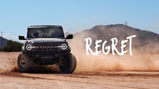 First Time Off-Roading My Wife’s Bronco… You Won’t Believe My Thoughts!