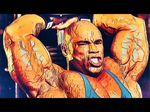 KEVIN LEVRONE - 2016 ROAD TO THE OLYMPIA