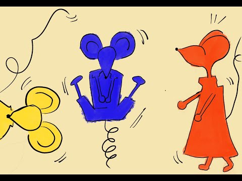 L'Art avec Malo & Mila - Keith Haring