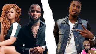 Meek Mill Loses SECRET Girlfriend/Artist Melii To Tory Lanez EXPOSED