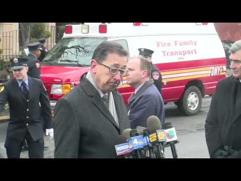 FDNY Nigro Retires