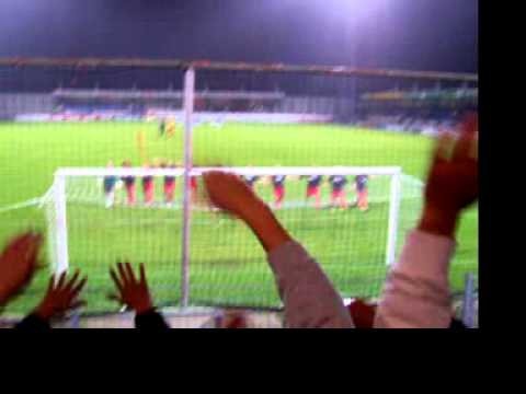 2008/2009 Excelsior - Fc Den Bosch - Feestje na afloop