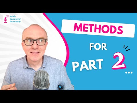 IELTS Speaking Part 2: Questions and Answers