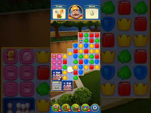 Royal Match Level 2991 No Boosters Series