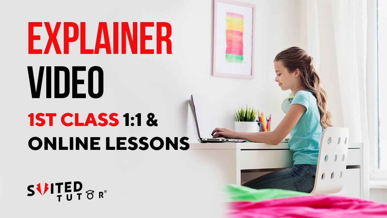 Company video SUITED TUTOR LTD