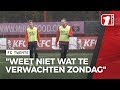 Xandro Schenk: "Schokeffect nog niet ter sprake gekomen"