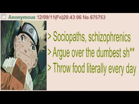 Anon Volunteers with the Mentally Challenged - 4chan /b Greentext