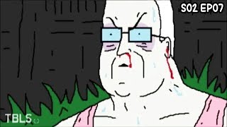 THE BIG LEZ SHOW | S02 EP07 | Never Again Land