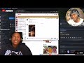 KSI Reacts To Speed S Reaction To His Song