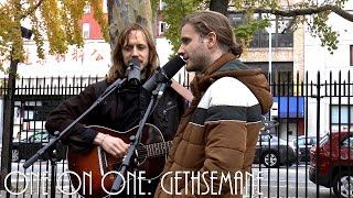 One On One: Dry The River - Gethsemane November 7th, 2014 New York City