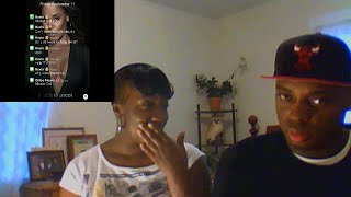 Sanaa Lathan Feat Dej Loaf Emotional Track REACTION!