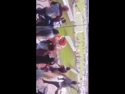 "LANUS CAMPEÓN 2016" Barra: La Barra 14 &bull; Club: Lanús