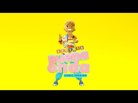 Redimi2 - Buena Onda (Comic Version)