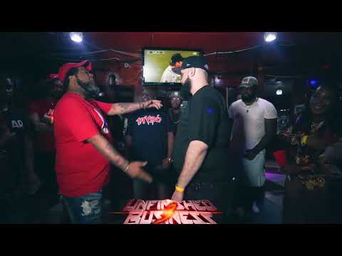 Dizzy $padez vs Monsta