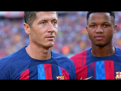 Fati's Training Meltdown! (Only Lewandowski Can Save Him Now!) Funny Sarcastic News