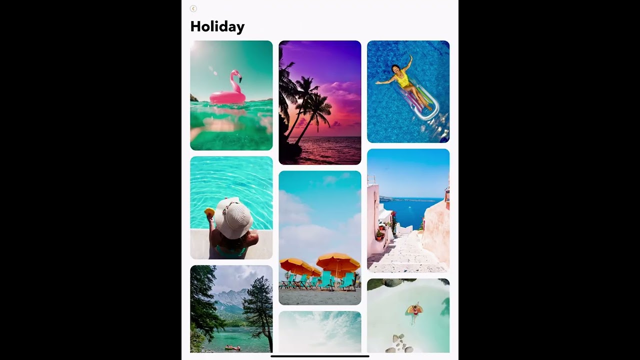 Vision Board Maker - Dreamer