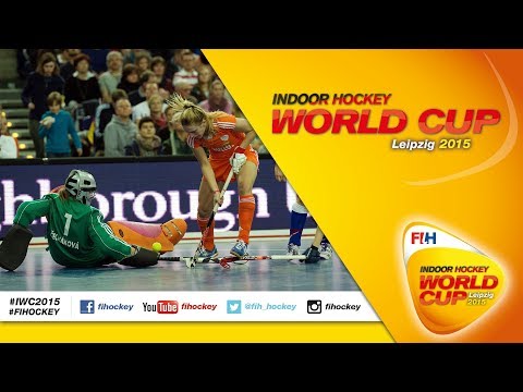 Replay #IHWC2015 - Czech Republic vs Netherlands Women
