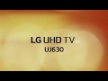 Refurbished LG 43" 4K Ultra HD with HDR LED Smart TV without Stand