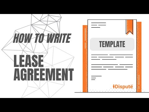 , title : 'Lease Agreement: How to Write | 2023'