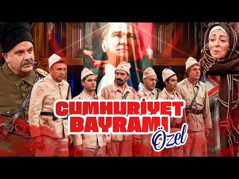 Cumhuriyet Bayramı Özel | Güldür Güldür Show