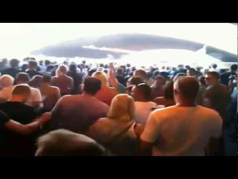 Love Parade 2010 - Documentation of the Tunnel - Der Tunnel in voller Länge