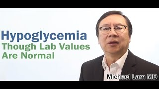 Hypoglycemia and Adrenal Fatigue - Lab tests don't tell all