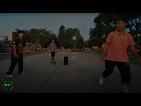 STEFA vs SCRATCH - OCTAVOS Fecha 5 (Temporada 1) - Versos Punzantes