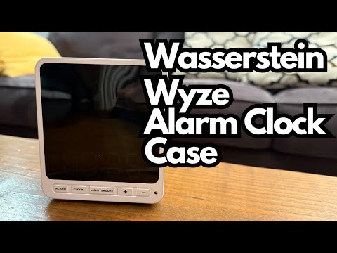 Wasserstein Alarm Clock