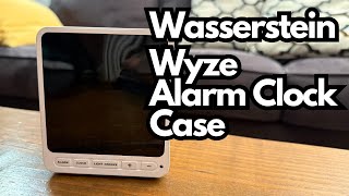 Turn Your Wyze Camera Into a Hidden Alarm Clock! Wasserstein Case Review