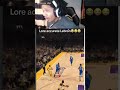 Lore Accurate Lebron James