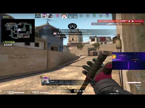 COLDZERA NÃO ACREDITA NA BALA QUE O NQZ DEU - CS Clip