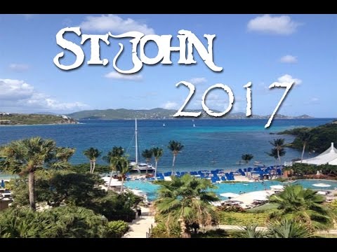 St. John 2017 Trip