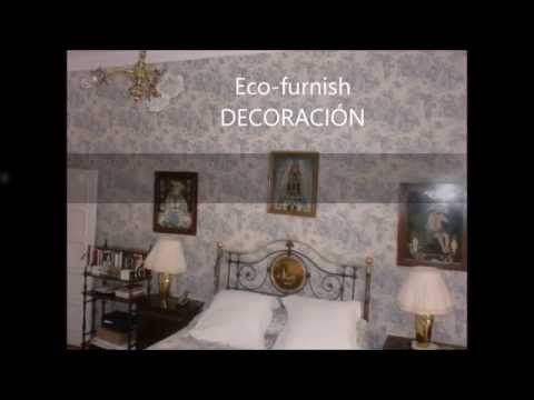 Dormitorio Toile de Jouy