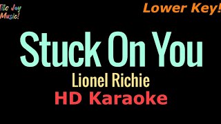 Download lagu Stuck On You (Lower Key) - Lionel Richie (HD KARAOKE) mp3 Download lagu Stuck On You (Lower Key) - Lionel Richie (HD KARAOKE) mp3