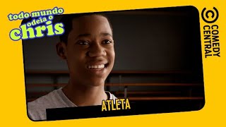 Atleta | Todo Mundo Odeia o Chris