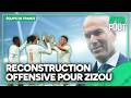 Équipe De France Zidane A 3 Semaines Pour Tout Changer Selon Acherchour